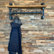 Industriële kapstok Plank