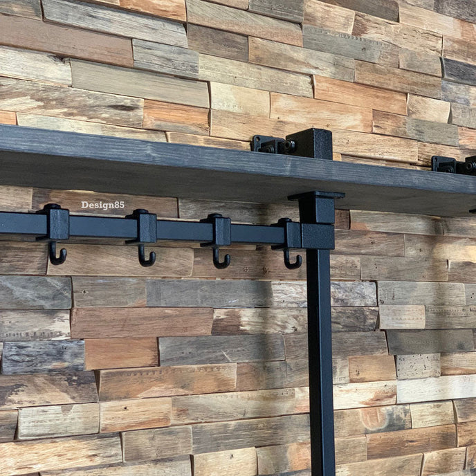 Industriële kapstok Staal