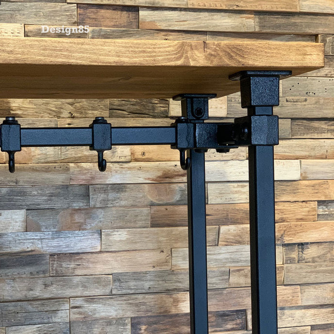 Industriële kapstok Staand