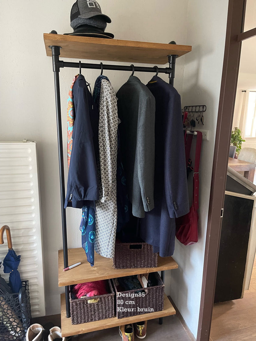 Industriële kapstok Stevig