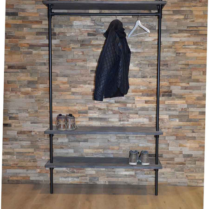 Industriële kapstok Stevig