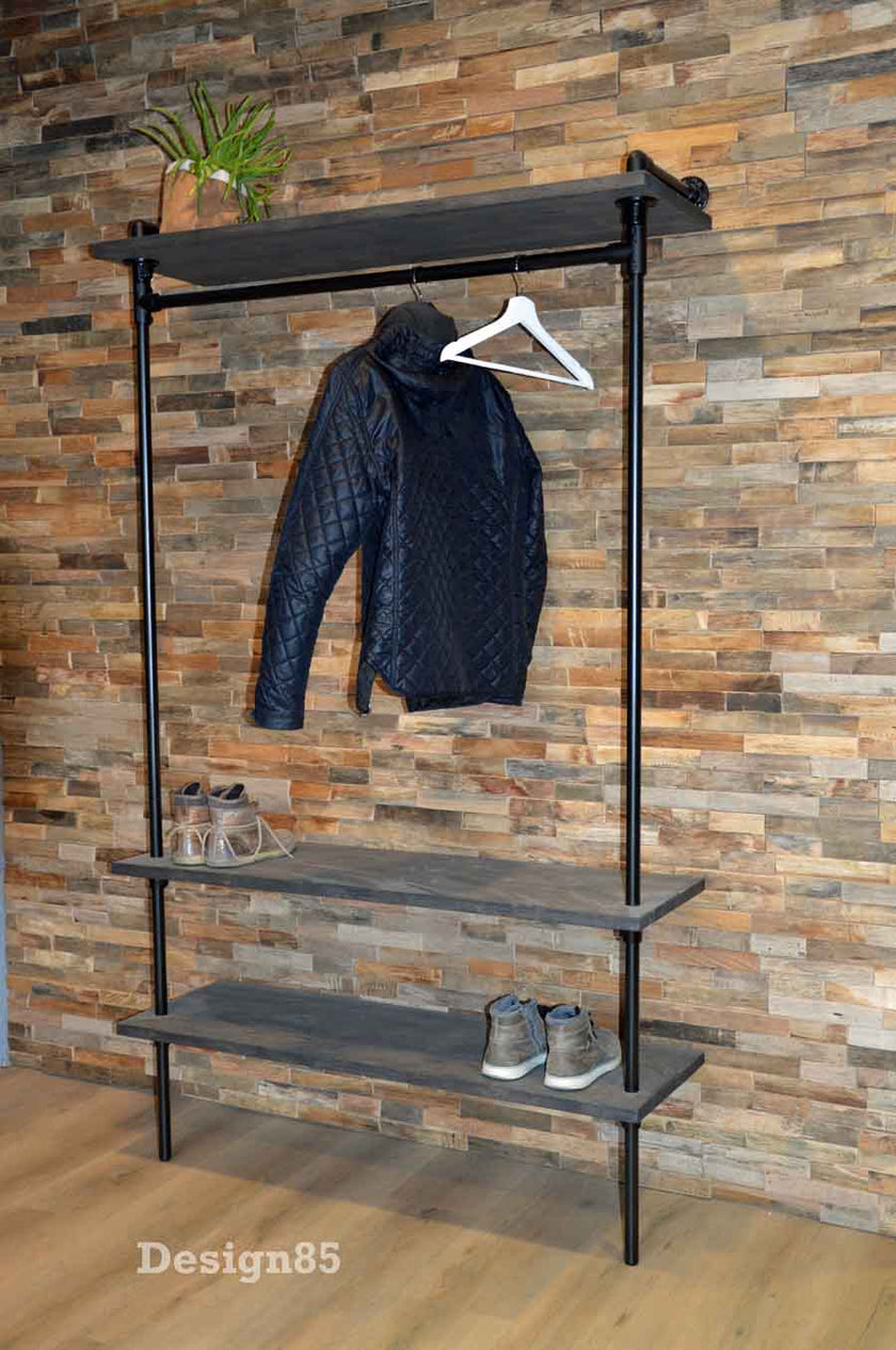 Industriële kapstok Stevig