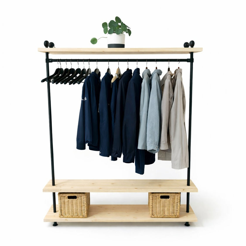 Industriële kapstok Stevig