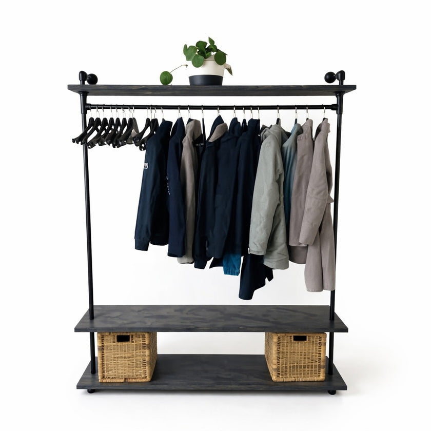 Industriële kapstok Stevig