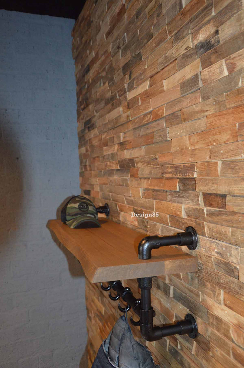 Industriële kapstok Vinnig