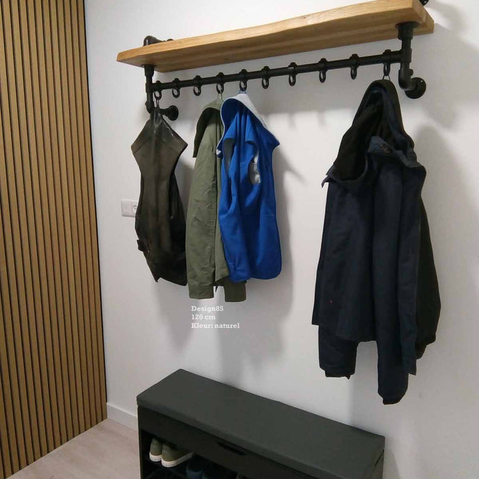 Industriële kapstok Vinnig