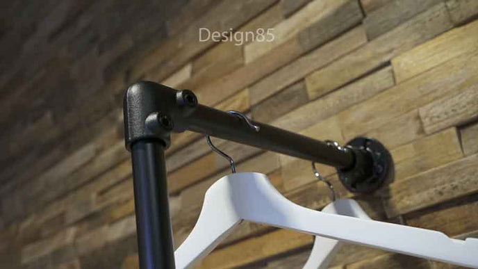 Industriële Kapstok Vlot