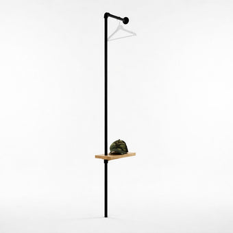 Industriële kapstok Vlot