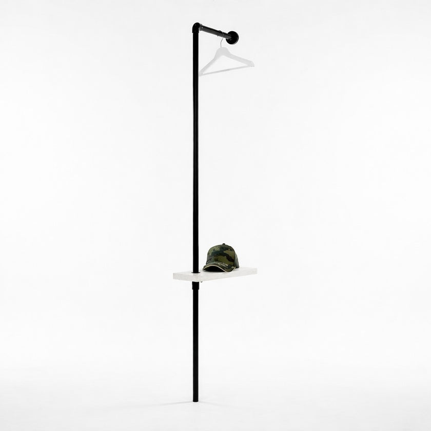 Industriële kapstok Vlot