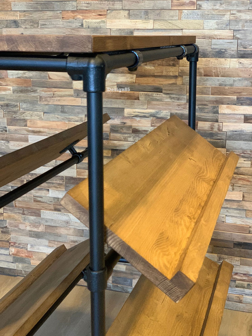 Industriele Kast Schoenenrek