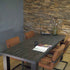 Industriële Steigerhout Eettafel Horizon