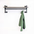 Kapstok zwart metaal frame Hanger