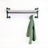 Kapstok zwart metaal frame Hanger