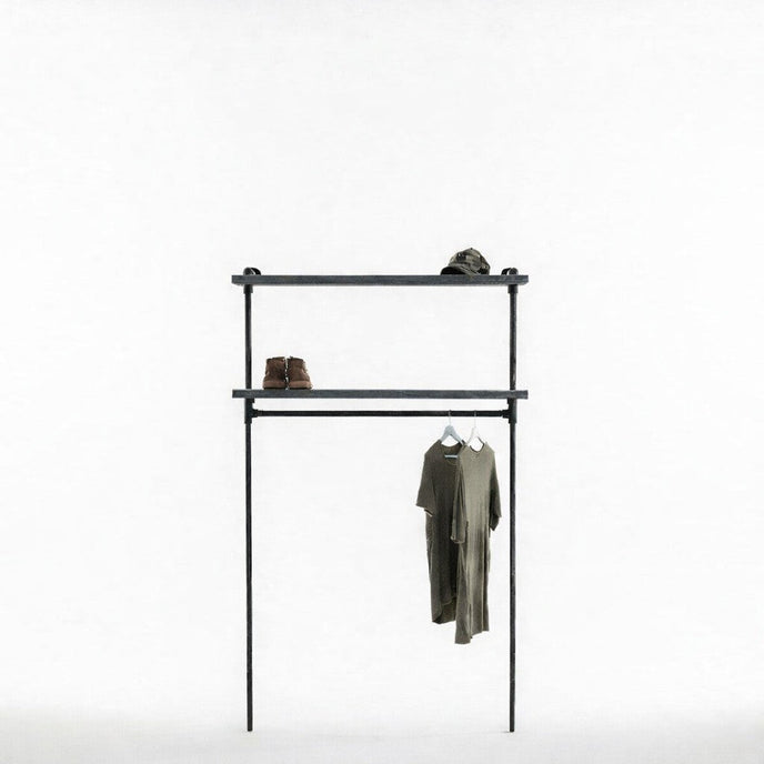 Kledingrek Muur Fixx