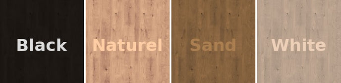 Eettafel deens ovaal Skye