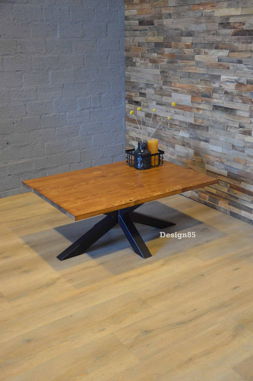 Salontafel industrieel Zon
