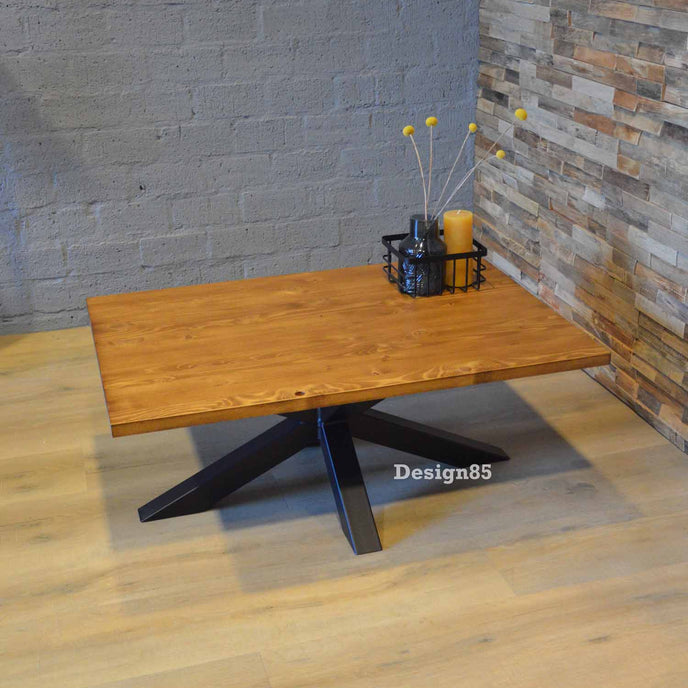 Salontafel industrieel Zon