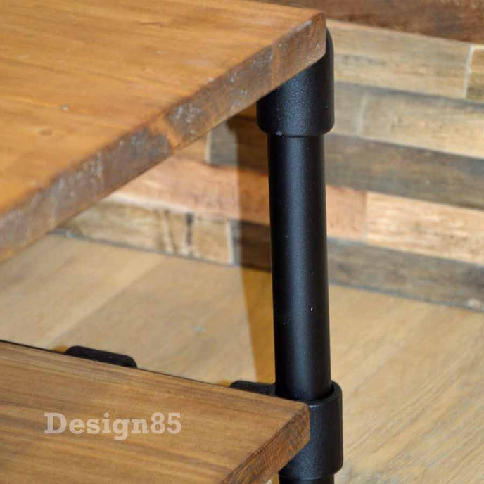 Salontafel steigerbuis Rivier