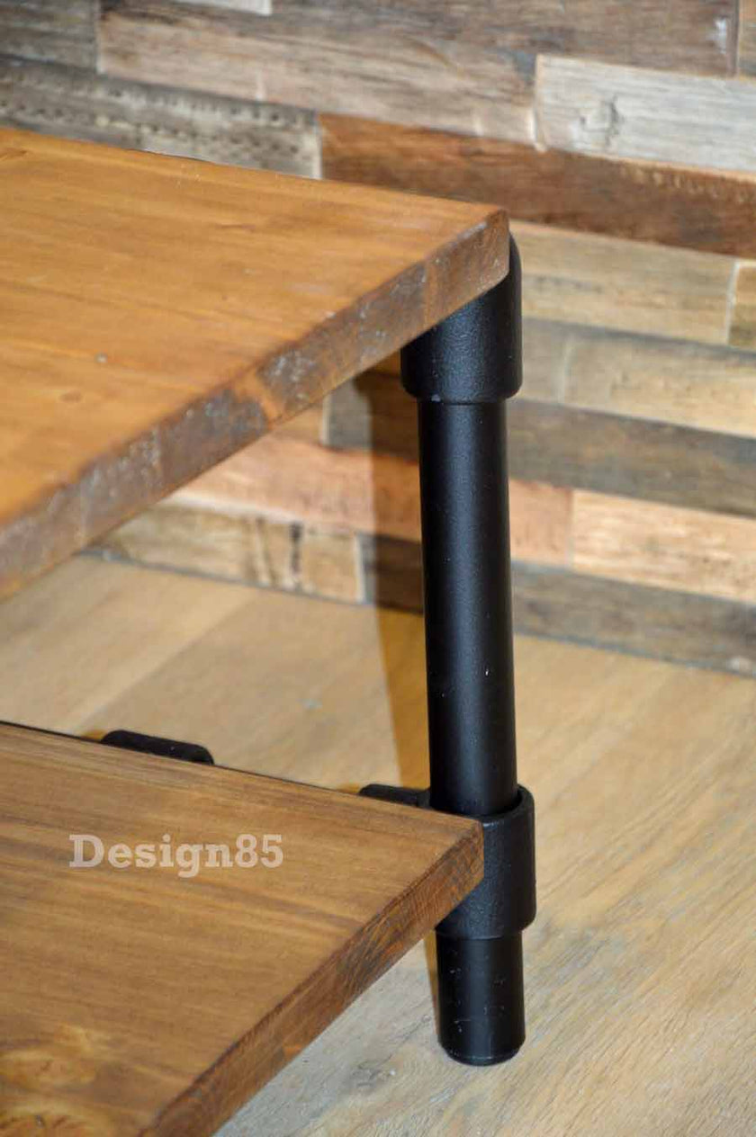 Salontafel steigerbuis Rivier