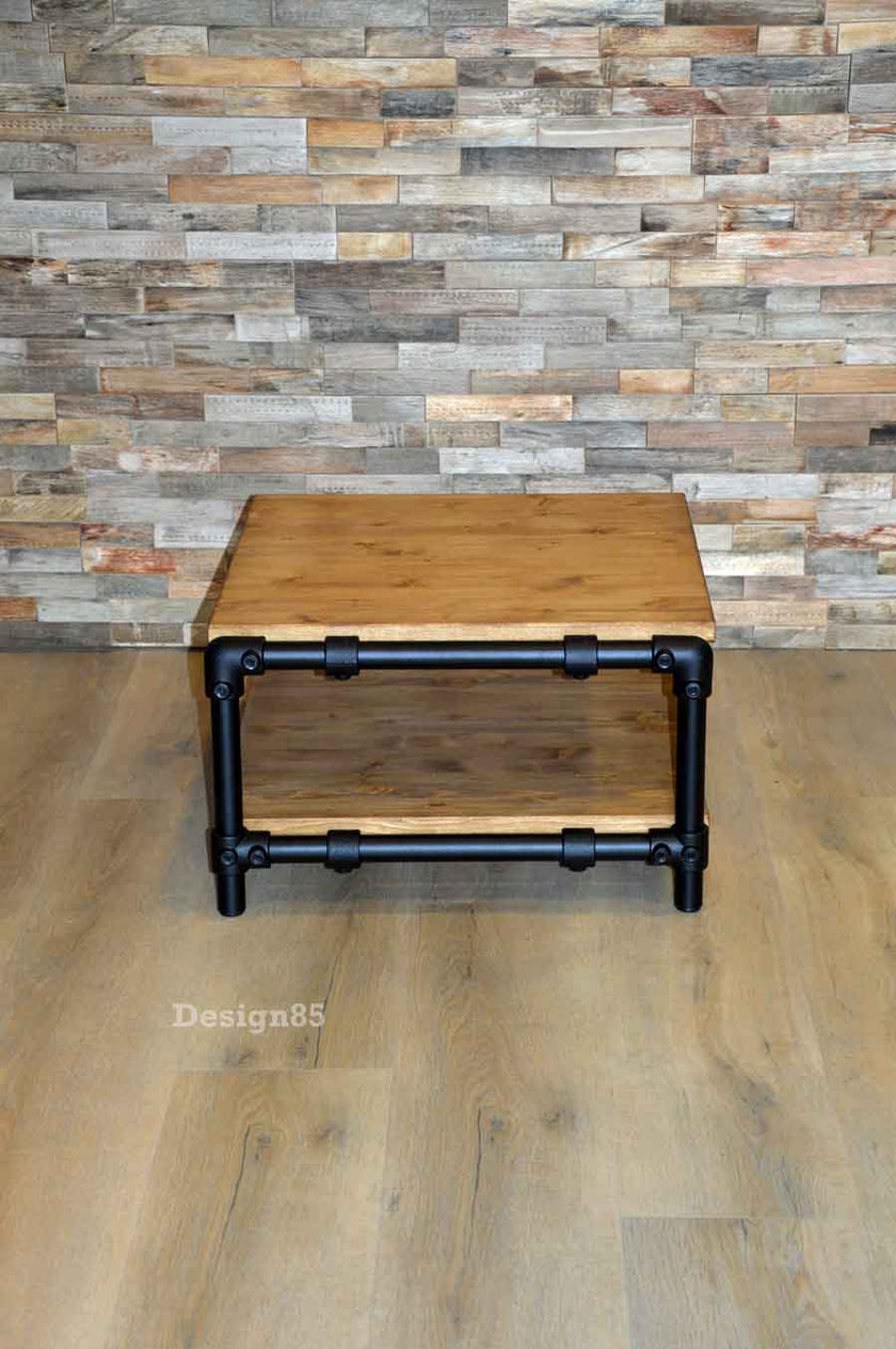 Salontafel steigerbuis Rivier