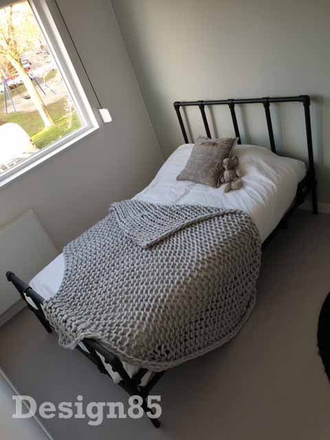 Steigerbuis Bed Kevin