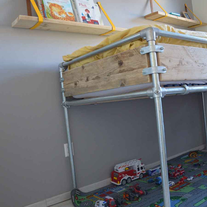 Steigerbuis Bed Mark