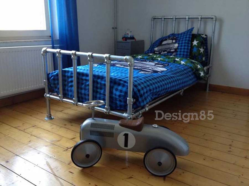 Steigerbuis Bed Mick