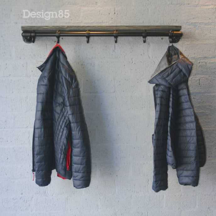 Steigerbuis Kapstok Basic