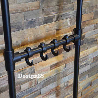 Steigerbuis Kapstok Blits