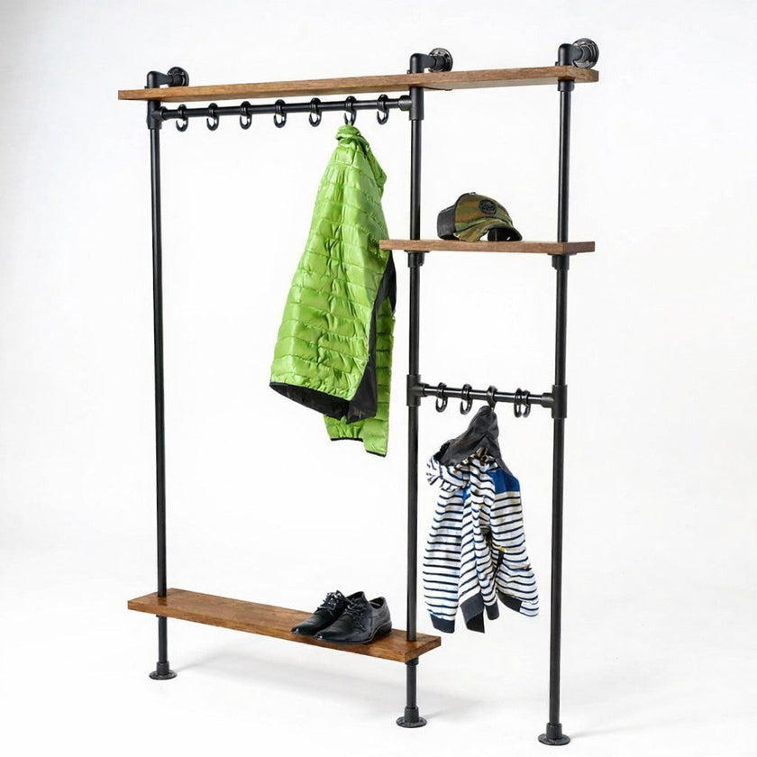 Steigerbuis kapstok Blits