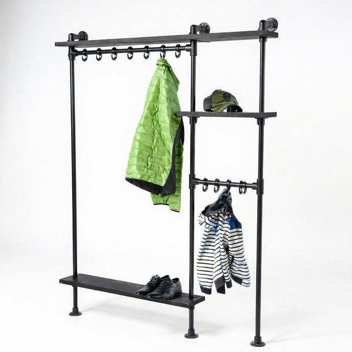 Steigerbuis kapstok Blits