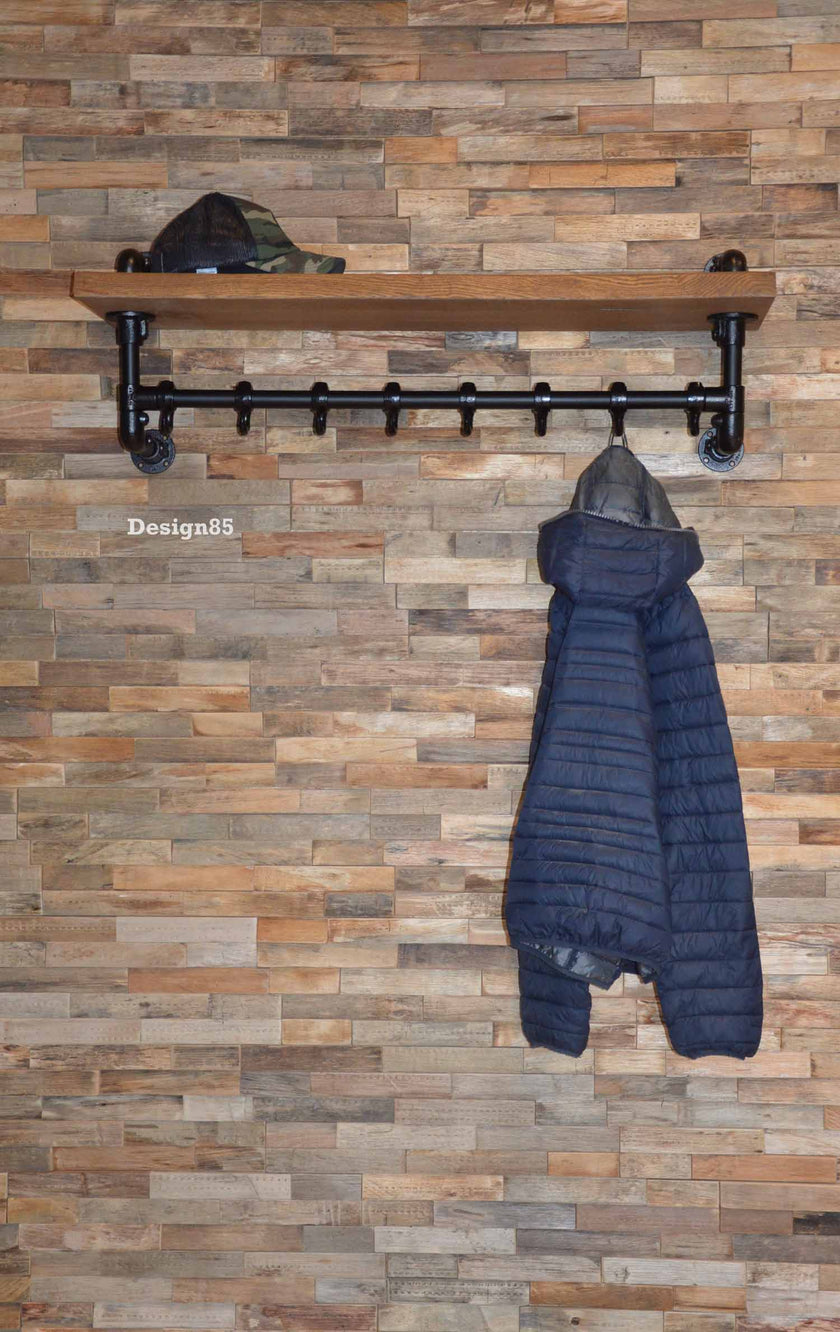 Steigerbuis kapstok Edelsteen