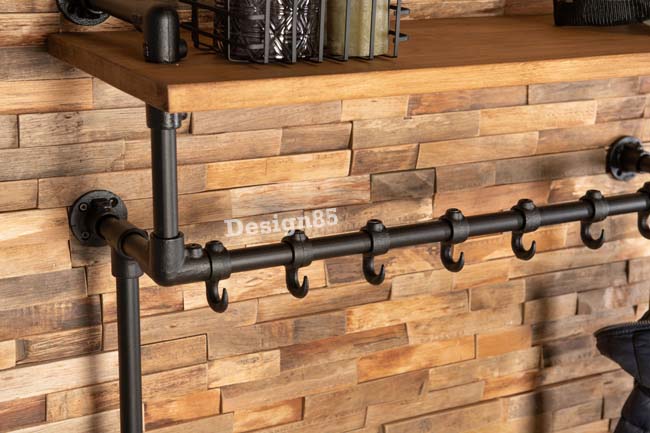 Steigerbuis Kapstok Elegant