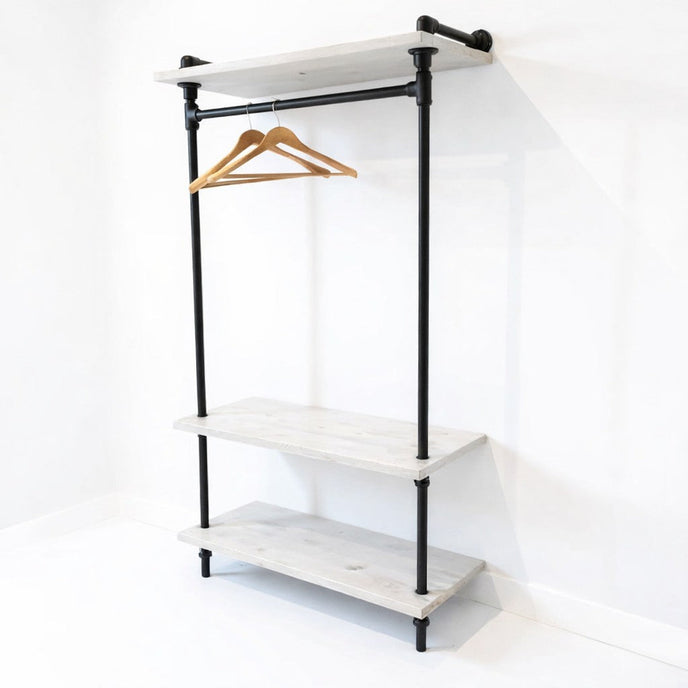 Steigerbuis kapstok Fiks