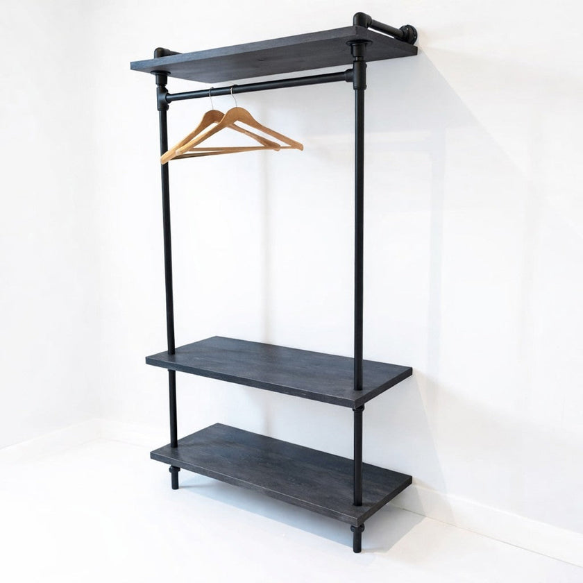 Steigerbuis kapstok Fiks