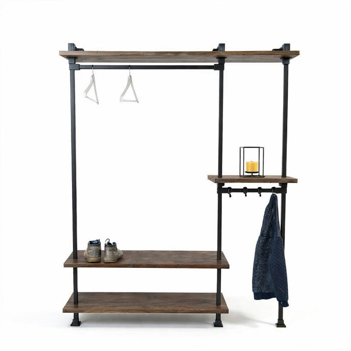 Steigerbuis kapstok Fraai