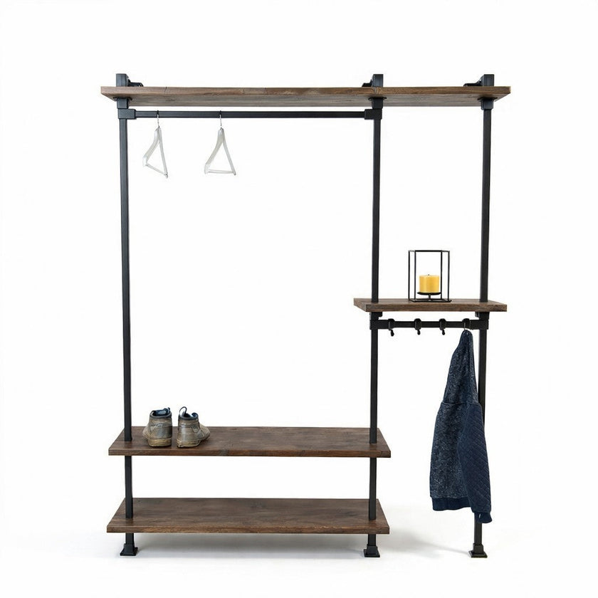 Steigerbuis kapstok Fraai