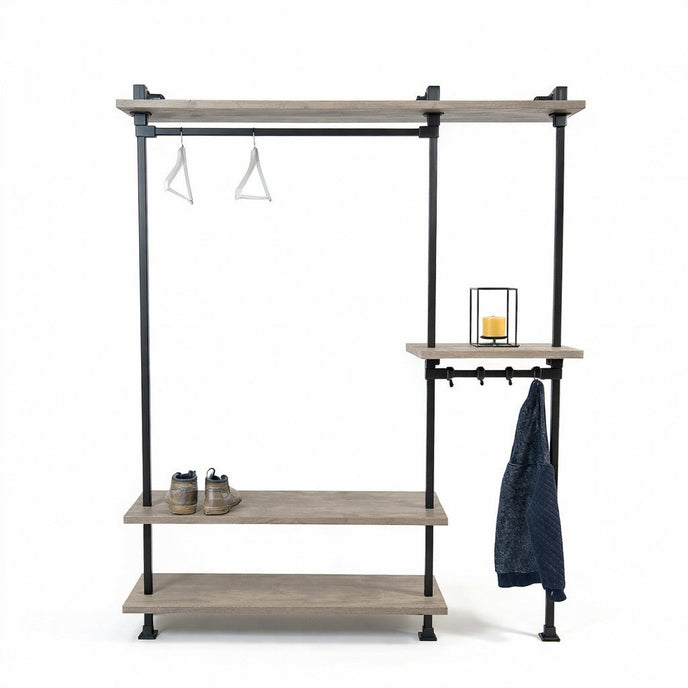 Steigerbuis kapstok Fraai