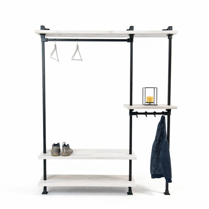 Steigerbuis kapstok Fraai