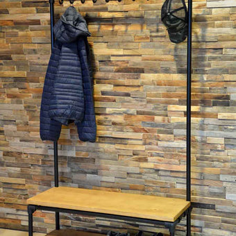 Steigerbuis Kapstok Hartig