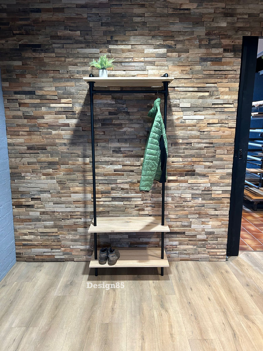 Steigerbuis Kapstok Jashanger