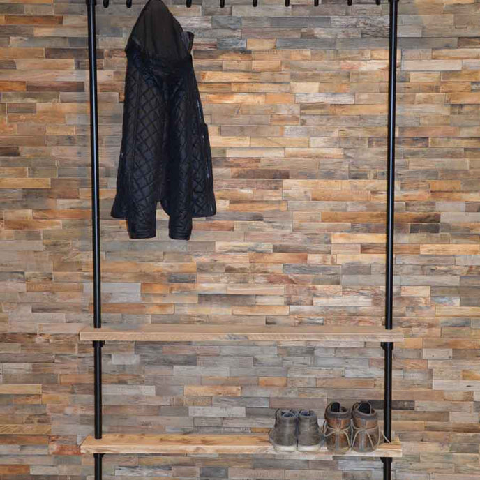 Steigerbuis kapstok Juweel