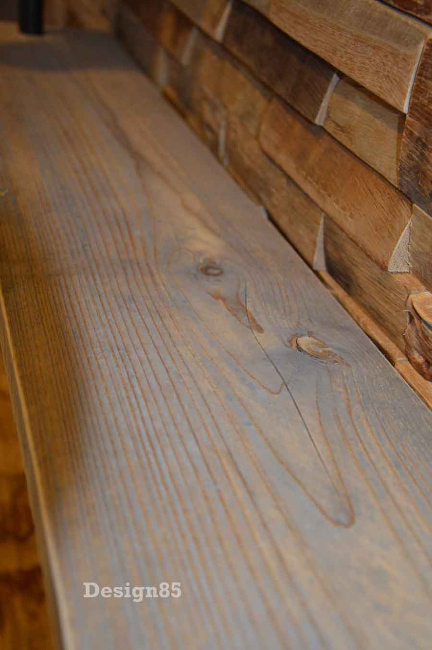 Steigerbuis kapstok Juweel