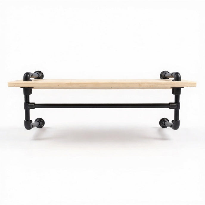 Steigerbuis kapstok Klerenhanger