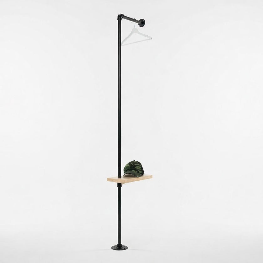 Steigerbuis kapstok Moedig