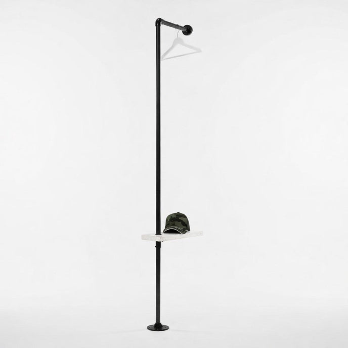 Steigerbuis kapstok Moedig