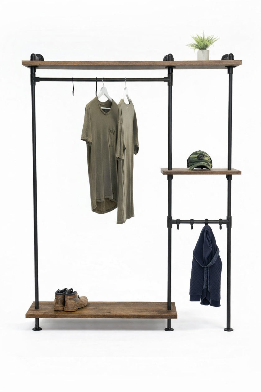 Steigerbuis Kapstok Mooi