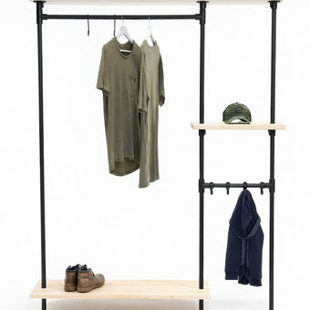 Steigerbuis Kapstok Mooi