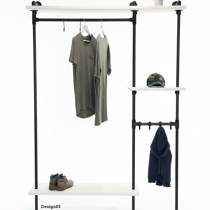 Steigerbuis Kapstok Mooi