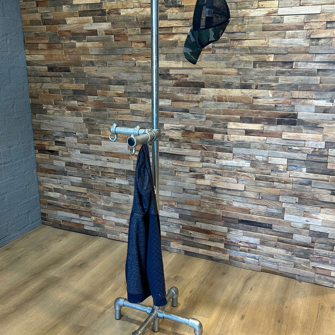 Steigerbuis Kapstok Staand